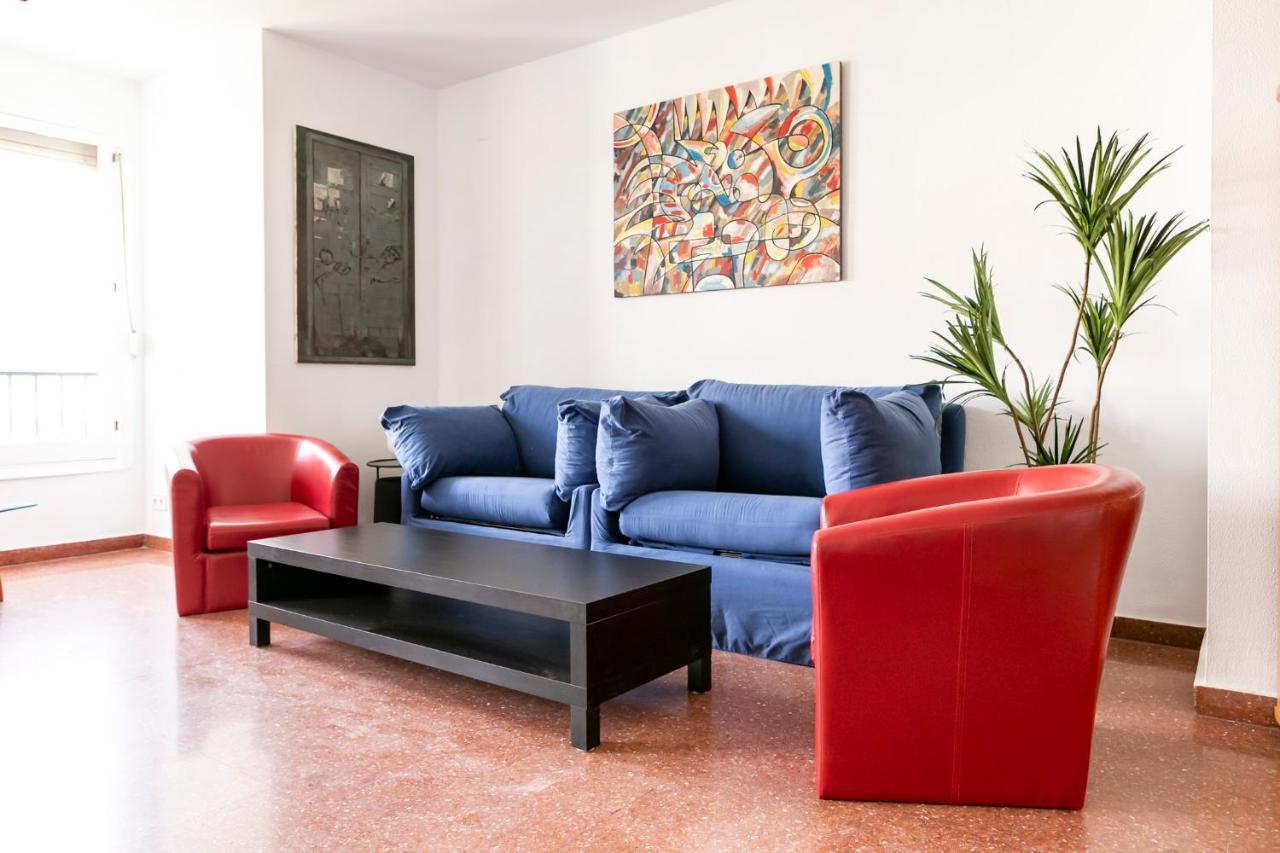 Alameda Principal Freshapartments Malaga Exterior photo