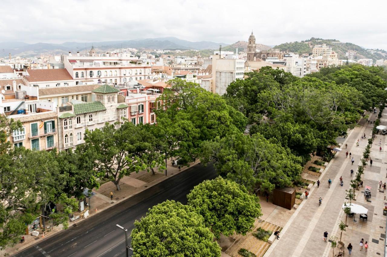 Alameda Principal Freshapartments By Bossh Apartments Malaga Exterior photo