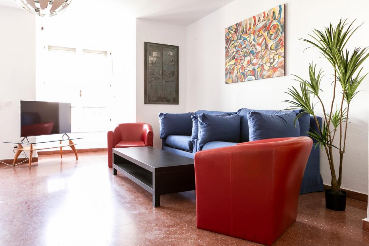 Alameda Principal Freshapartments Malaga Exterior photo